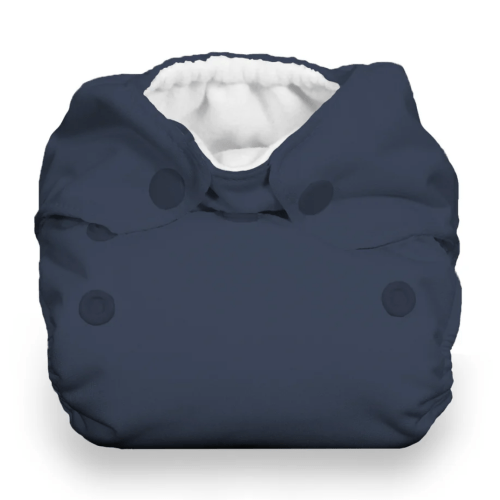 Thirsties Natural Newborn All-in-One: Snap Closure (for newborns)