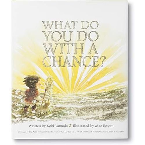 What Do You Do With a Chance? — New York Times best seller