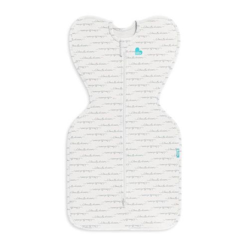 Love to Dream Swaddle Up Sleep Sack- Cotton 1.0 TOG - Dreamer - S