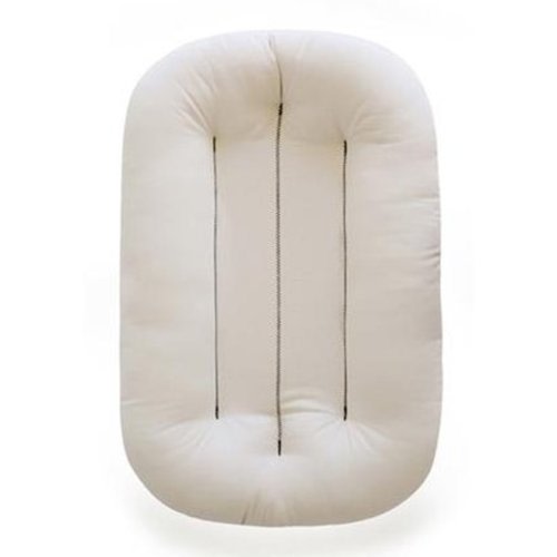 Snuggle Me Organic Infant Lounger - Natural