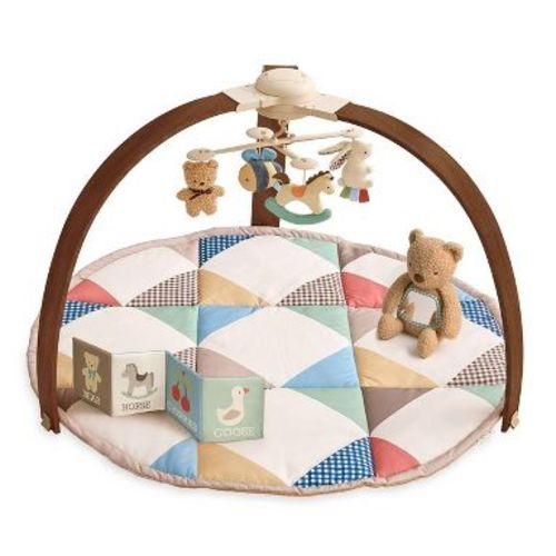 Itzy Ritzy Retreat Baby Activity Gym
