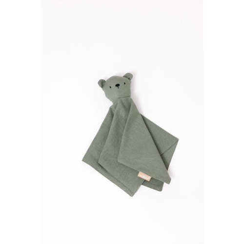 Acadian - Linen Lovey Bear – WildBird