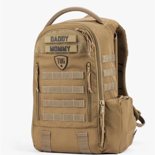 Daypack Diaper Bag by TBG – Tactical Baby Gear