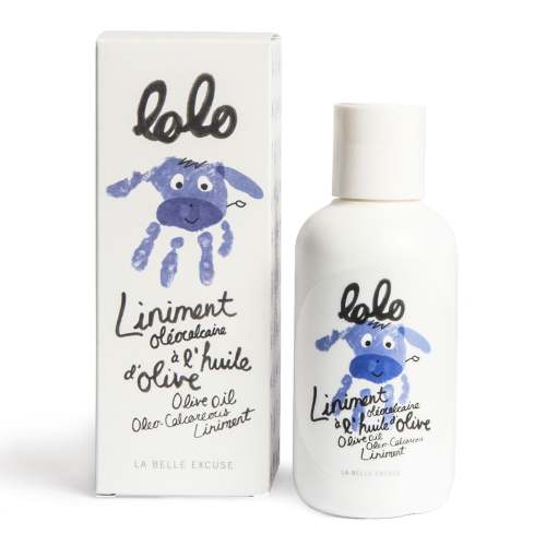 Olive Oil Oleo-Calcareous Liniment 125ml