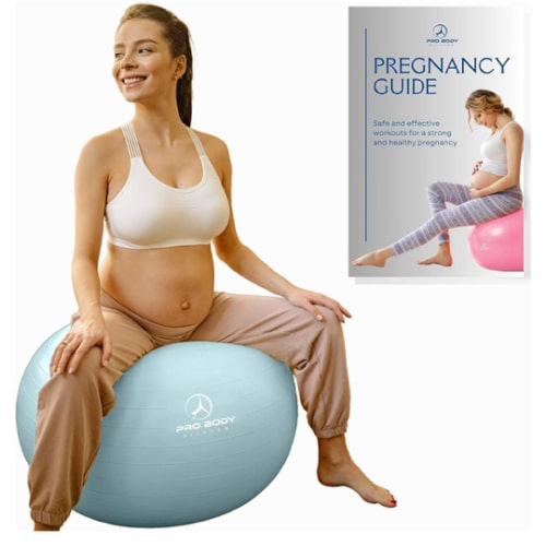 Pregnancy Ball - Yoga Ball