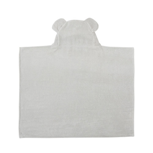 Elephant Baby Hooded Towel