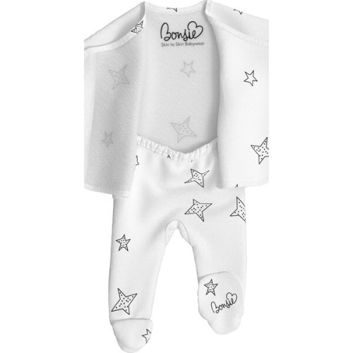Bonsie Baby Footie, Stars - Bonsie Baby | Maisonette