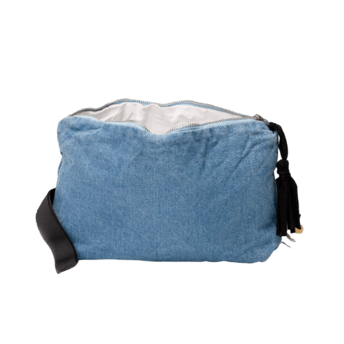 Denim Pouch