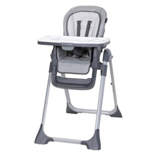 Baby Trend Sit Right High Chair, Color: Gray