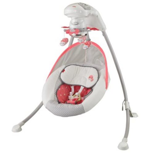 Fisher-Price My Little Snugabug Cradle 'n Swing - Sam's Club