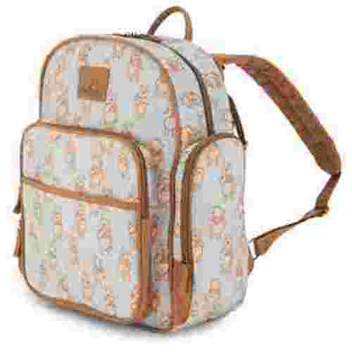 Disney Winnie The Pooh Backpack Diaper Bag with All Over Print