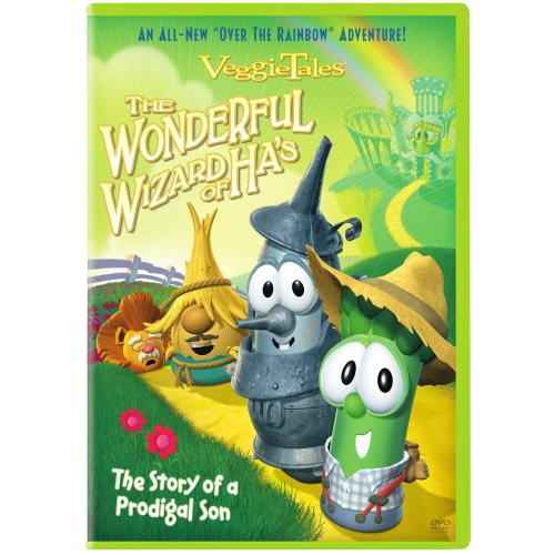 VeggieTales: The Wonderful Wizard of Ha's [DVD]