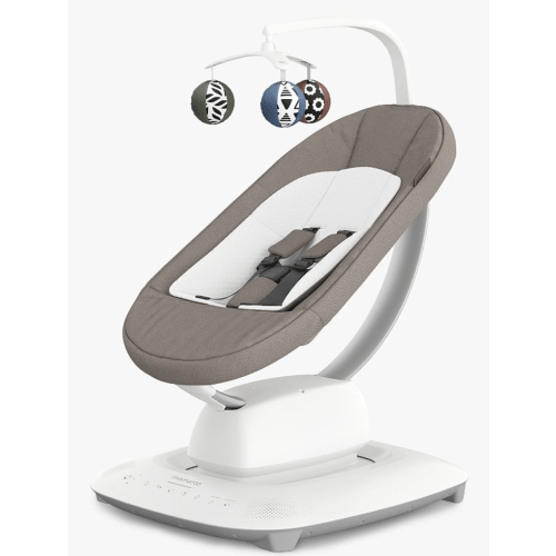 MamaRoo® multi-motion baby swing™