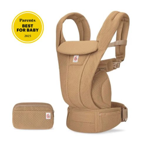 Shop Omni Deluxe Baby Carrier - NEW CARRIER | Ergobaby