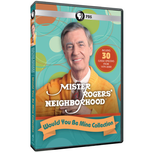 Mister Rogers' Neighborhood: Would You Be Mine Collection DVD