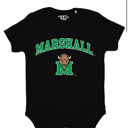 Marshall University Thundering Herd Infant Bodysuit