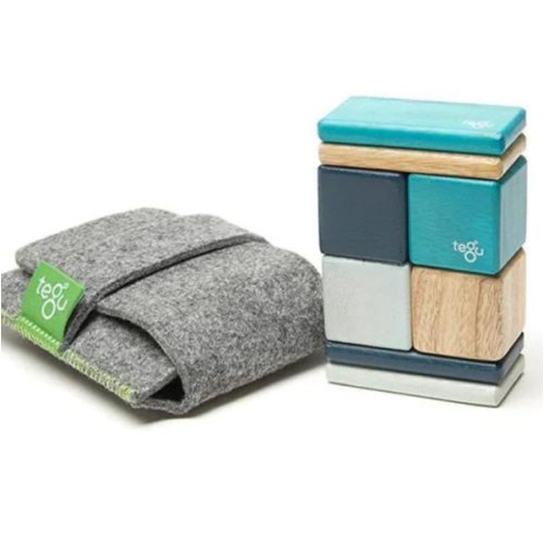 Travel Magnetic Wooden Blocks