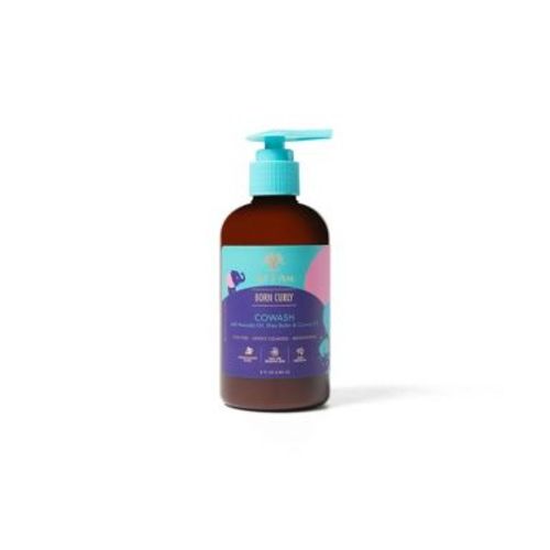 As I Am Born Curly Cowash Cleansing Conditioner - 8 fl oz: Moisturizing, Detangling, Textured Hair, Daily Use