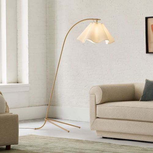 Anais Floor Lamp (54")