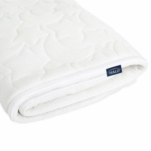 Halo Breathable Crib Mattress Cover