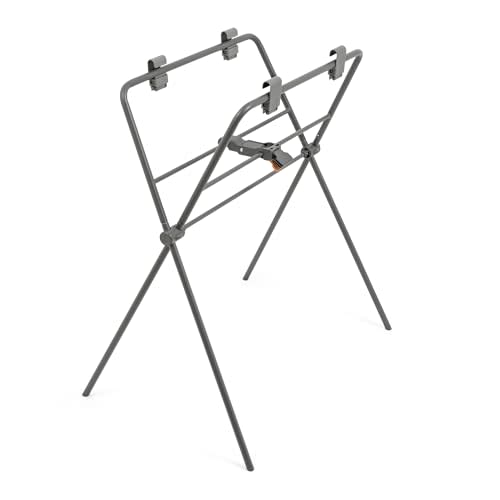 Stokke Flexi Bath Grey Baby Bath Tub Stand