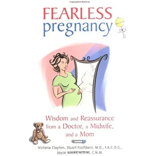 Fearless Pregnancy: Wisdom and Reassurance From a Doctor, a Midwife and a Mom