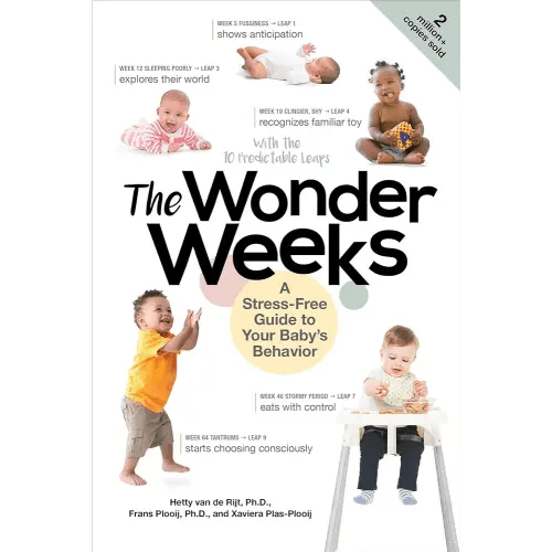 The Wonder Weeks: A Stress-Free Guide to Your Baby's Behavior