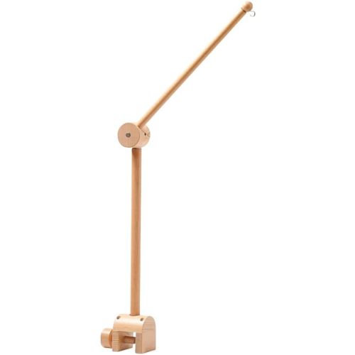 Baby Crib Mobile Arm, Mobile Arm for Crib, Baby Crib Mobile Holder Crib Mobile Hanger for Crib Baby Boy Girl Nursery Decor