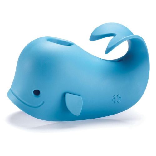 Blue Moby Bath Spout Cover | skiphop.com