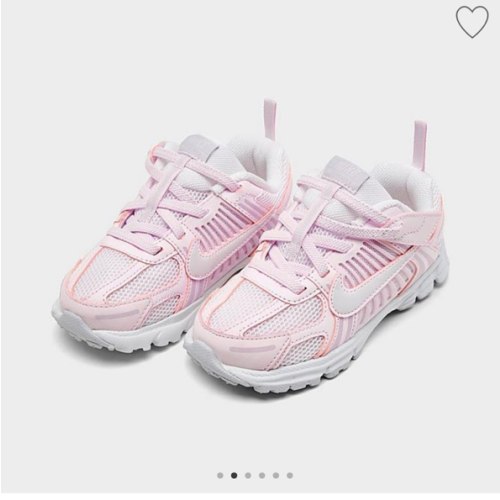Kids' Toddler Nike Vomero 5 Stretch Lace Casual Shoes