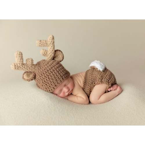 Baby Deer Hat - Etsy