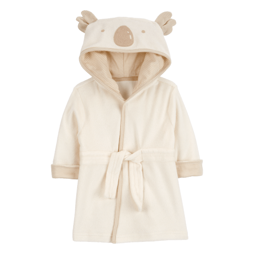 Baby Koala Hooded Terry Robe - Carter's | Carter's