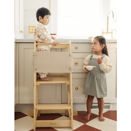 Helper Tower Safety Net