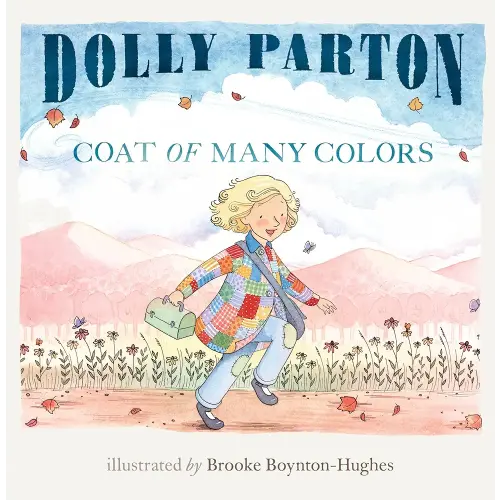 Coat of Many Colors