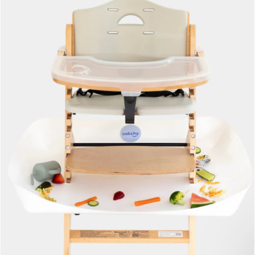 CATCHY - The Food Catcher for High Chairs – Catchy