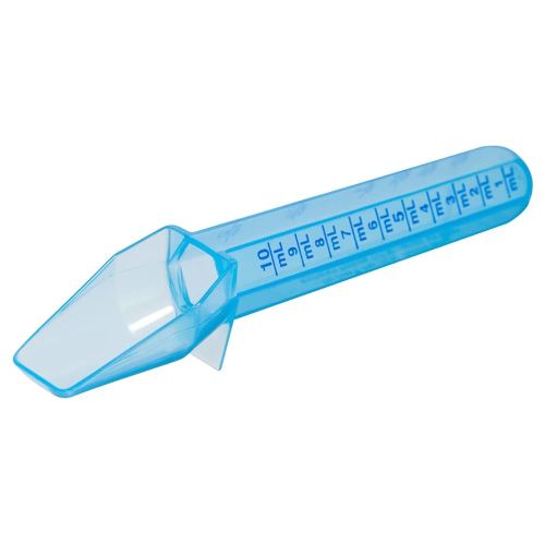 EZY DOSE Kids Oral Liquid Medicine Spoon For Baby & Toddler, Deliver Correct Dose, 10mL/2 TSP Capacity, Calibrated, Color May Vary, BPA Free