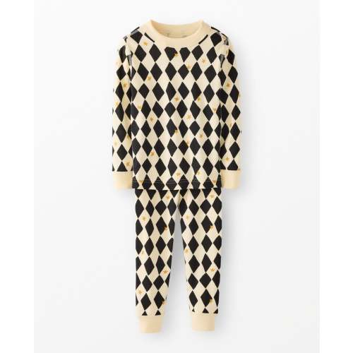 Kids Long John Pajama Set | Hanna Andersson