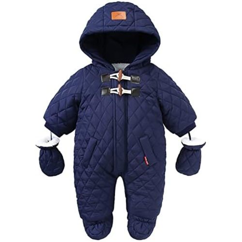 Toddler Snowsuit Baby Winter Clothes Boy Infant Girl Snow Wear 3-6-9-18-24 Month