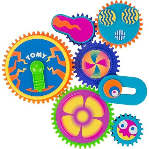 Toomies Tomy Gearation Refrigerator Magnets