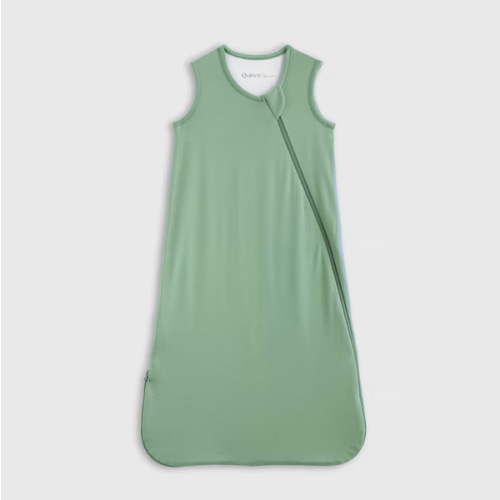 Bamboo Sleep Bag 1.0 TOG Granite Green