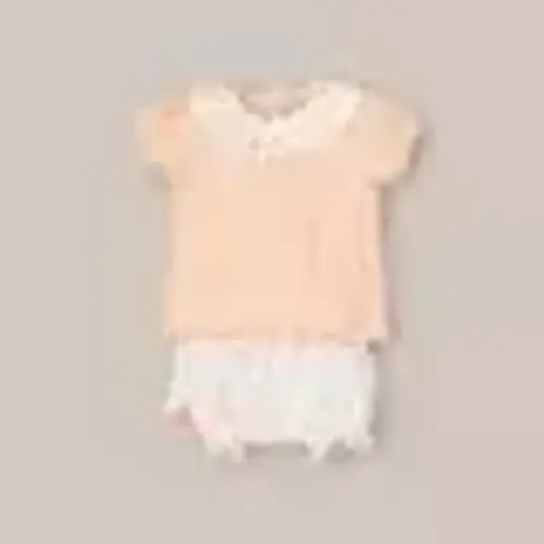 Baby Set Grosella |Doña Carmen