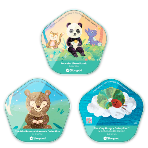 Story Pod - Mindfulness Bundle