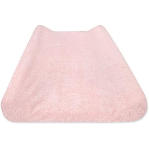 Burt's Bees Baby - Changing Pad Cover, 100% Organic Jersey Cotton Changing Pad Liner for Standard 16 x 32 Inch Changing Mats