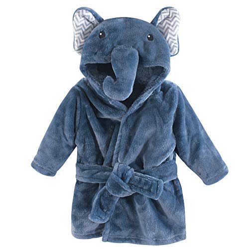 Little Treasure Plush Bathrobe