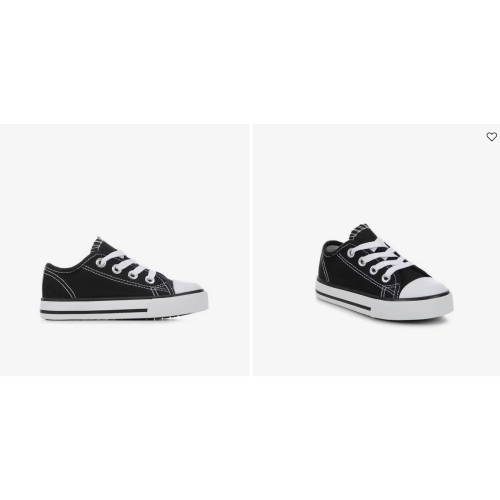 Size 6 Kids' Natural Steps Toddler Juno Sneakers | Shoe Carnival