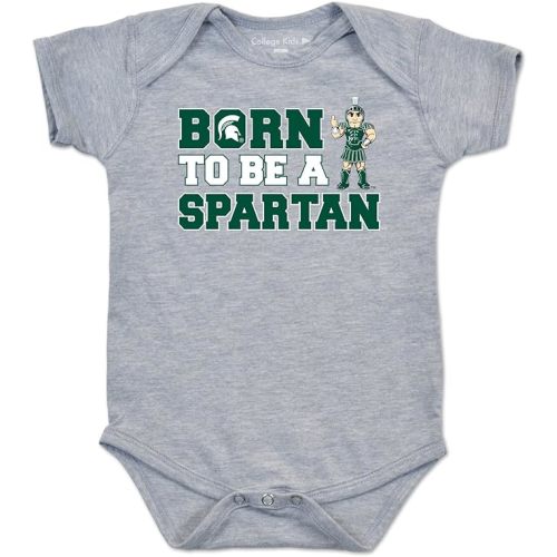 College Kids NCAA Infant Short Sleeve Bodysuit
