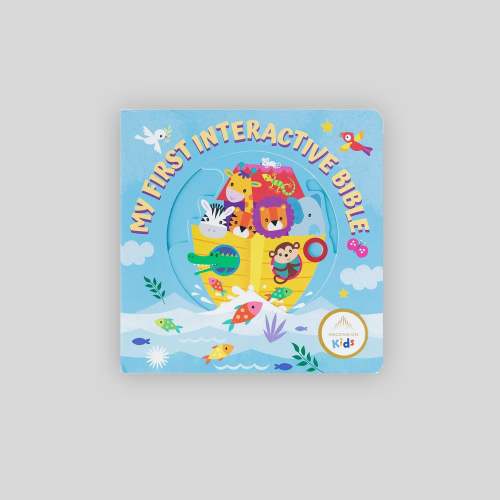 My First Interactive Bible – Ascension