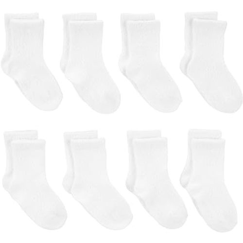 Simple Joys by Carter's Baby 8-Pack Chenille Socks