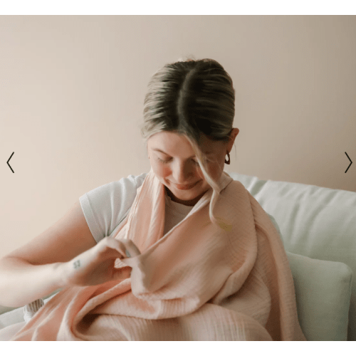 Nursing Cover | Petal