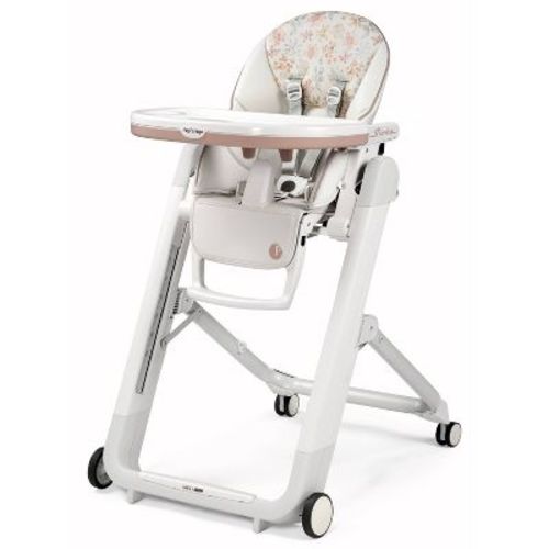 Peg Perego Siesta Compact Folding High Chair - Aquarelle